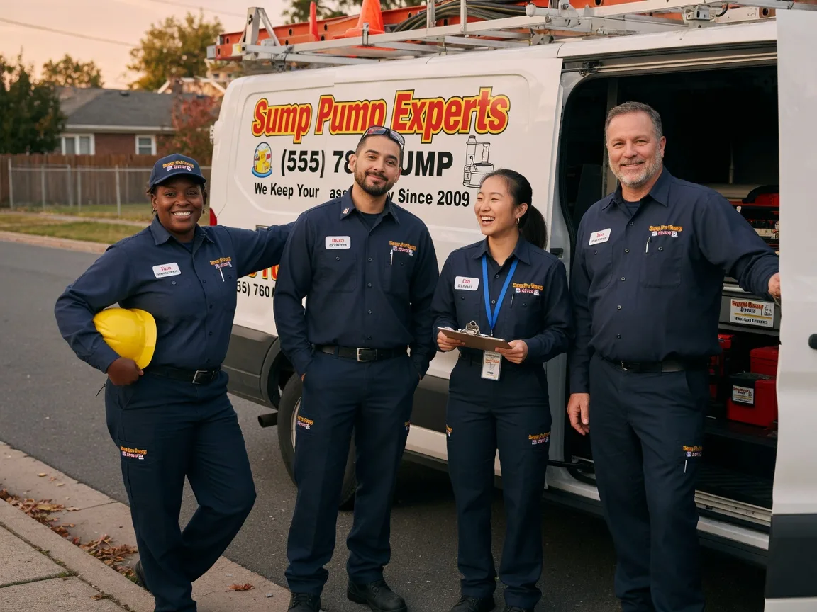 Sump Pump Repair company in Teague, TX