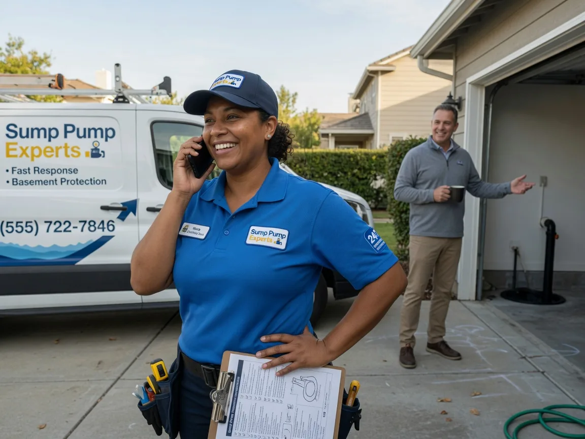 Sump Pump Repair Teague, TX FAQs
